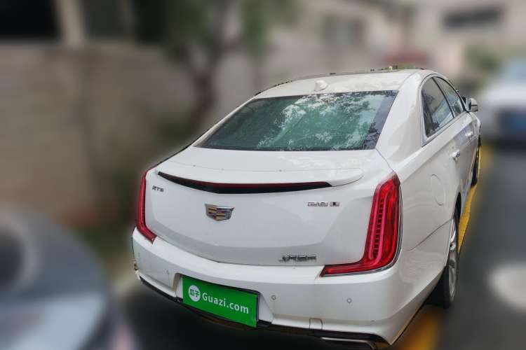 Used Cadillac XTS 2018 28T Elite Edition