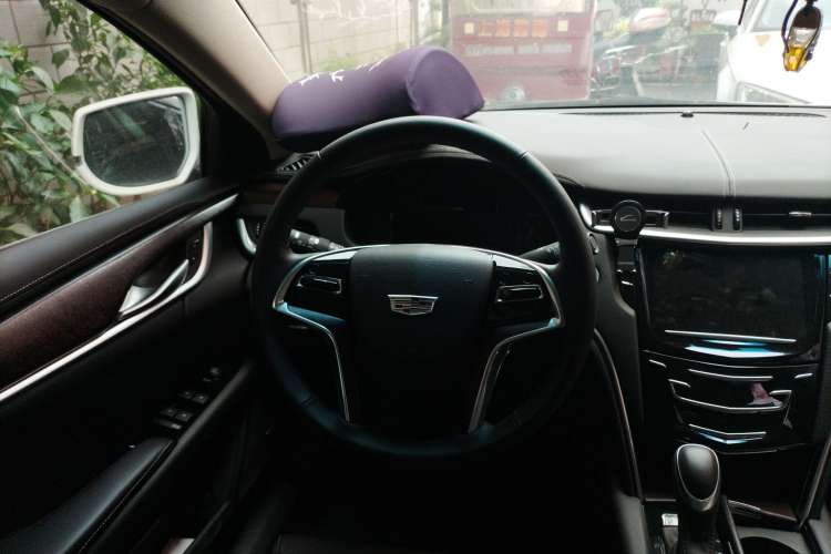 Used Cadillac XTS 2018 28T Elite Edition