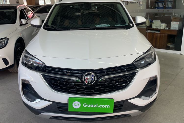 Used Buick Encore GX 2020 20T CVT Two-Wheel Drive Flagship Version
