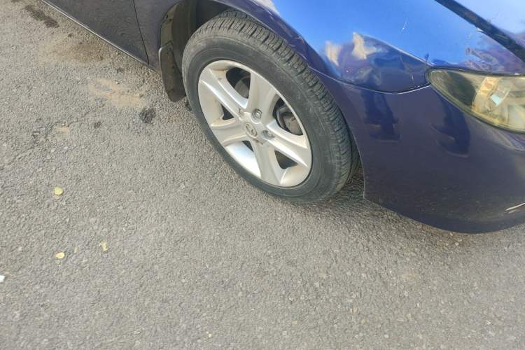 Used Mazda 6 2008 2.0L Automatic Fashion Edition
