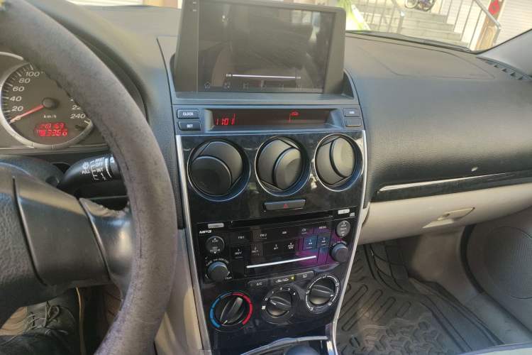 Used Mazda 6 2008 2.0L Automatic Fashion Edition
