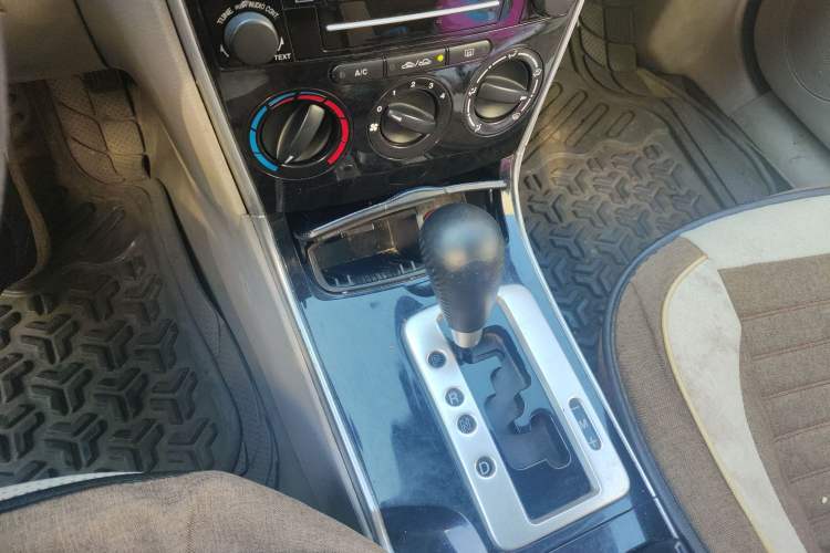Used Mazda 6 2008 2.0L Automatic Fashion Edition
