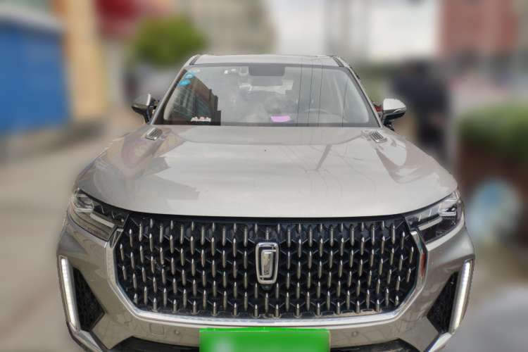 Used Bestune T99 2020 20TD Automatic Premium Edition