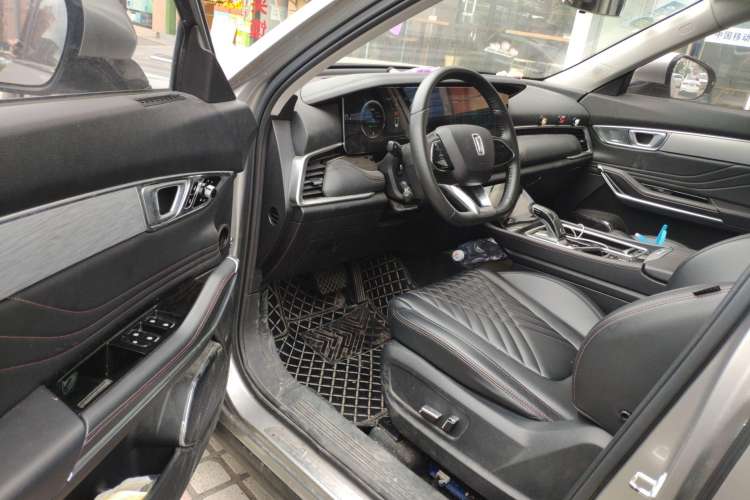 Used Bestune T99 2020 20TD Automatic Premium Edition