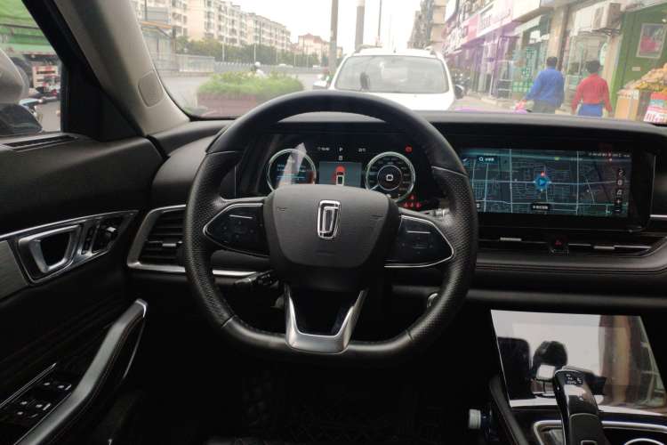 Used Bestune T99 2020 20TD Automatic Premium Edition