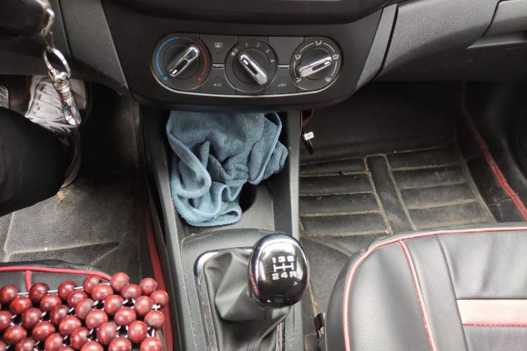 Used Dongfeng Aeolus AX3 2016 1.5L Manual ZhiKu Model