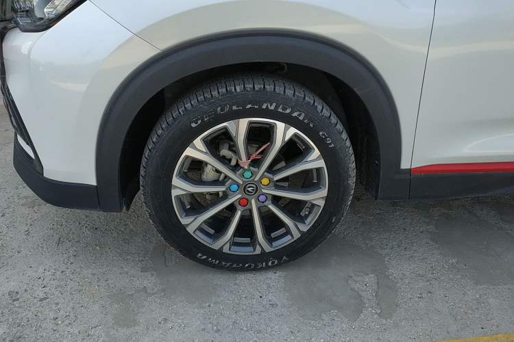 Used Changan CS85 COUPE 2021 1.5T DCT Prestige Model