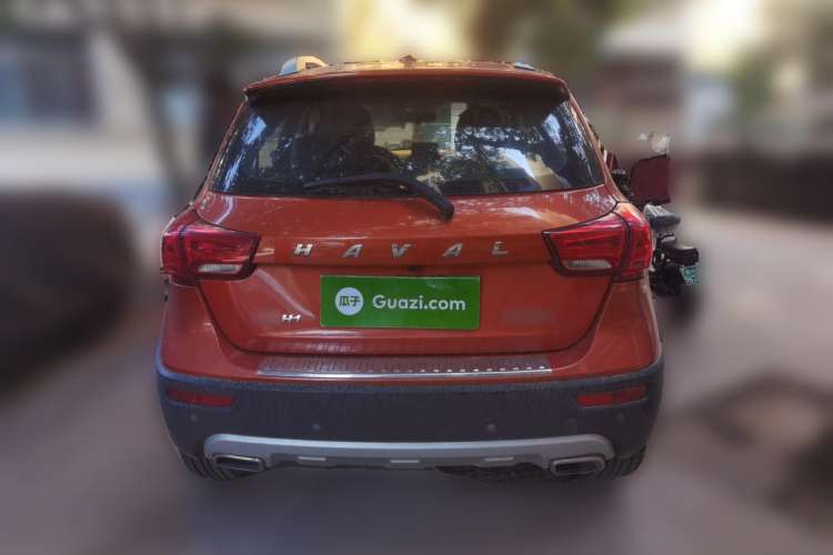 Used Haval H1 2015 1.5L AMT Luxury Model
