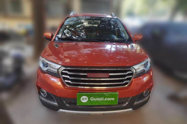 Used Haval H1 2015 1.5L AMT Luxury Model
