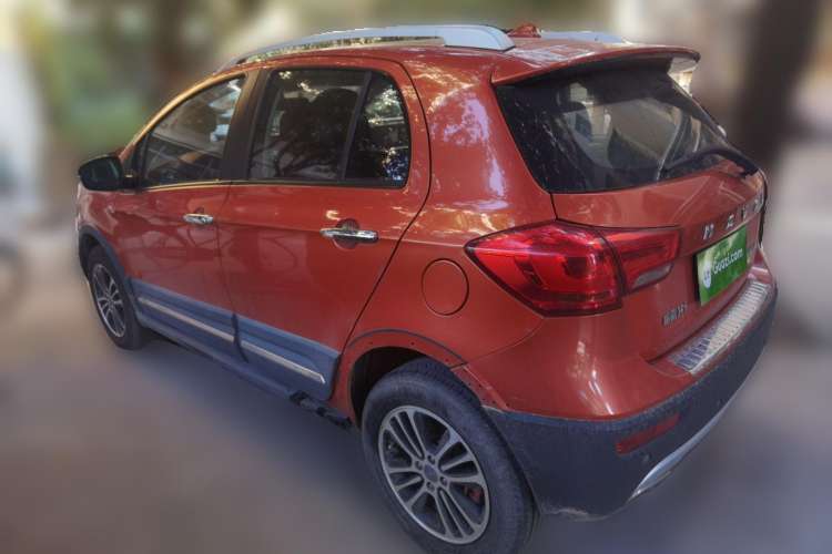 Used Haval H1 2015 1.5L AMT Luxury Model
