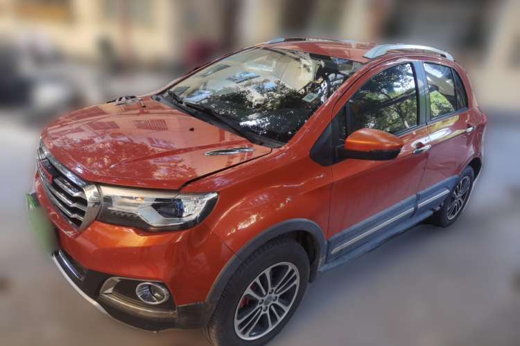 Used Haval H1 2015 1.5L AMT Luxury Model