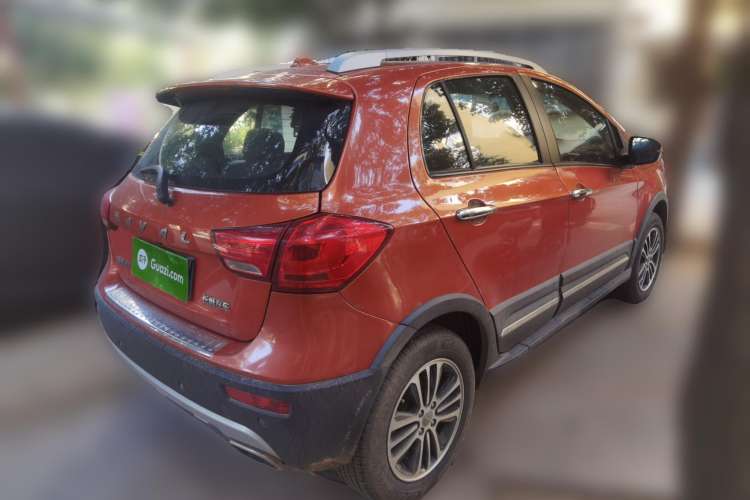 Used Haval H1 2015 1.5L AMT Luxury Model
