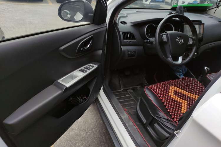 Used Dongfeng Aeolus AX3 2016 1.5L Manual ZhiKu Model