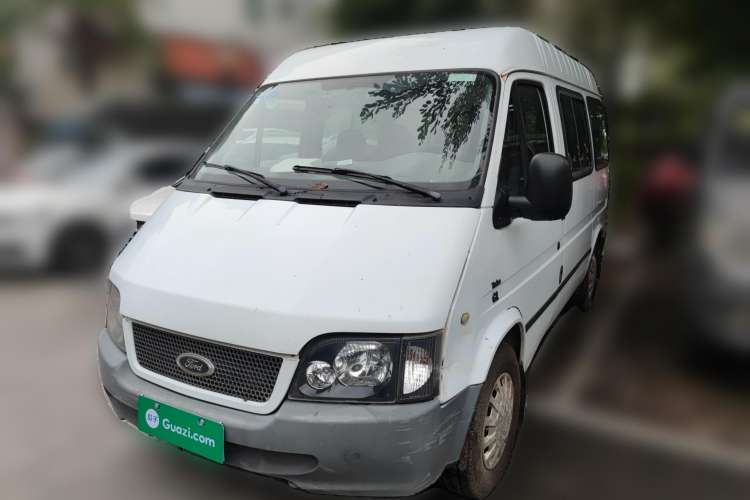 Used Ford Classic Transit 2009 2.8T Diesel Standard Version Short Wheelbase Mid-Roof JX493ZLQ3