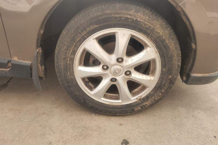 Used Oshan Ounuo S 2014 1.5L Base Version
