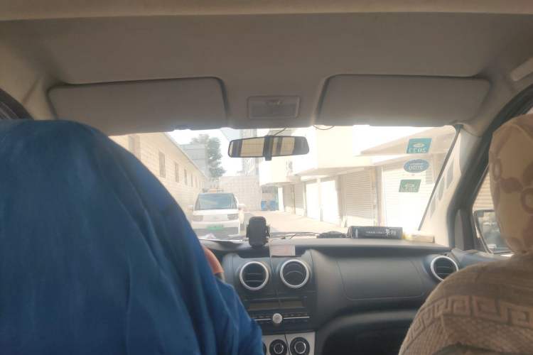 Used Oshan Ounuo S 2014 1.5L Base Version
