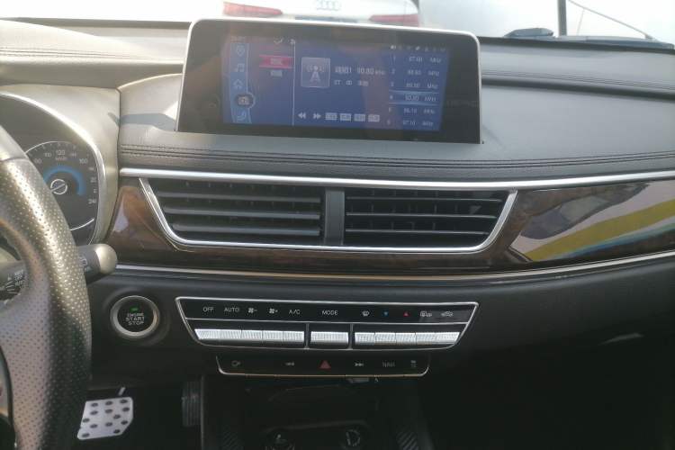 Used Dongfeng Fengon 580 2018 1.5T CVT ZhiShang Version