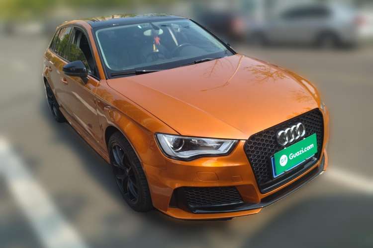 Used Audi A3 2014 Sportback 35 TFSI Automatic Comfort Model