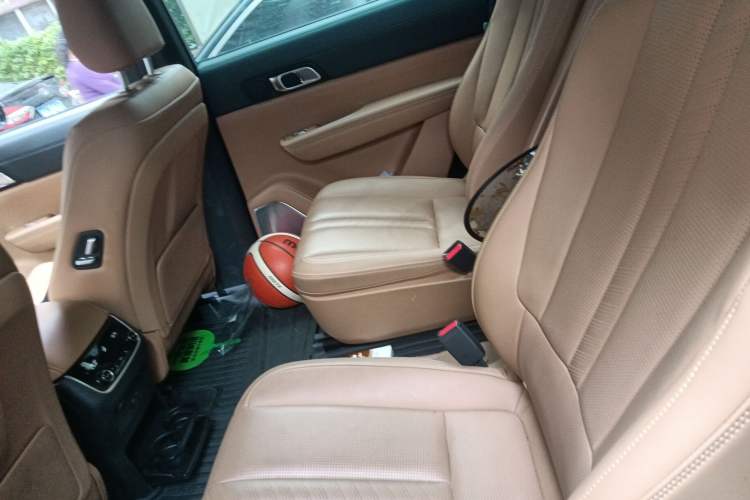 Used Li Auto ONE 2020 Extended-Range 6-Seater Version