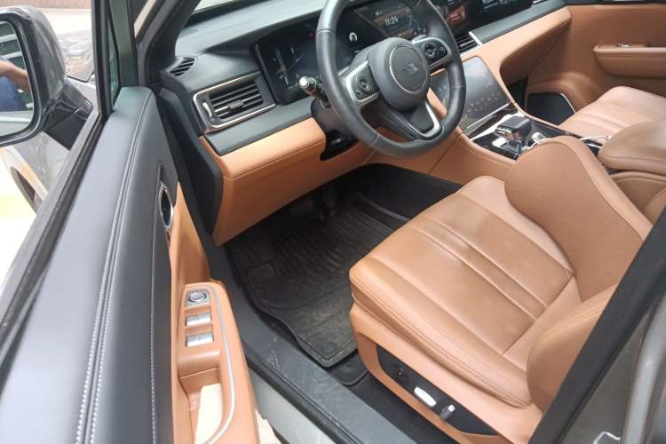 Used Li Auto ONE 2020 Extended-Range 6-Seater Version