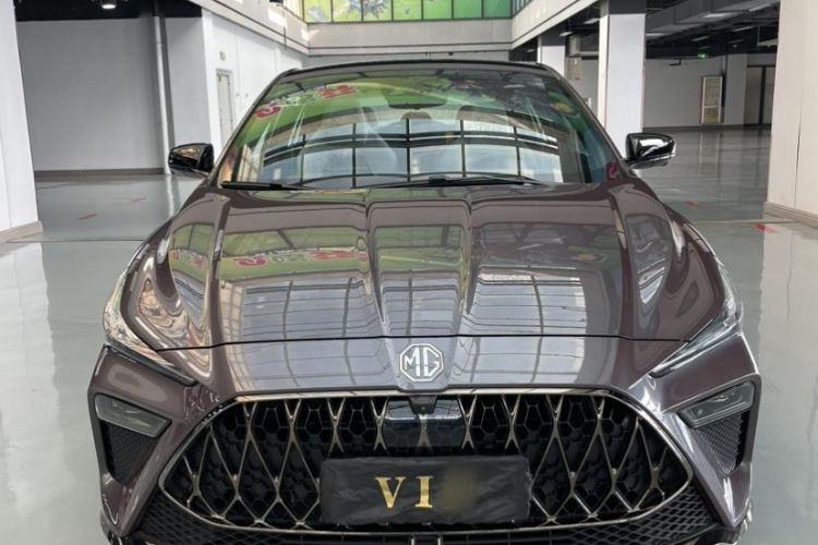 Used MG 5 Scorpio 2022 1.5T Trophy Sport Flagship Edition
