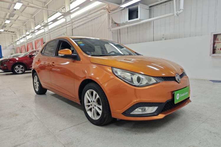 Used MG 5 2012 1.5L Automatic Navigation Edition
