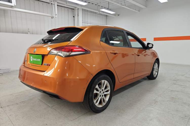 Used MG 5 2012 1.5L Automatic Navigation Edition
