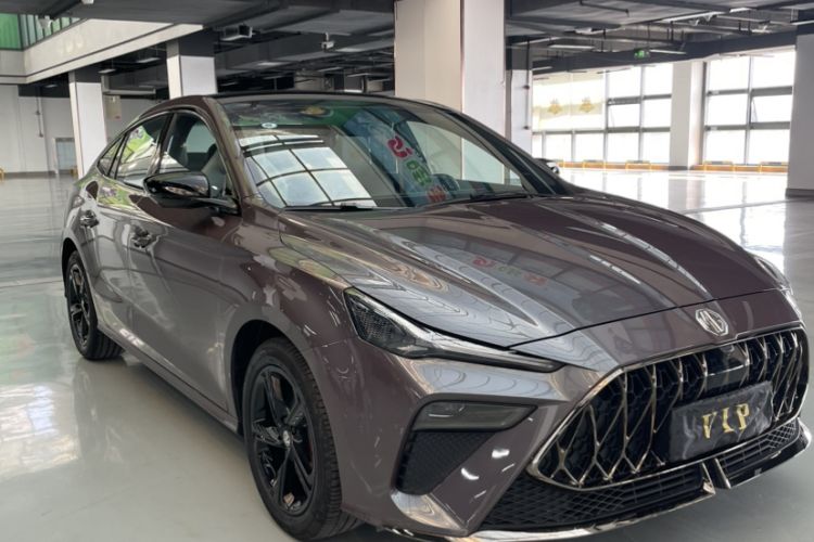 Used MG 5 Scorpio 2022 1.5T Trophy Sport Flagship Edition
