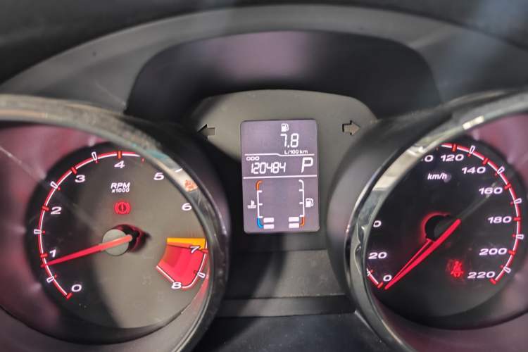 Used MG 5 2012 1.5L Automatic Navigation Edition
