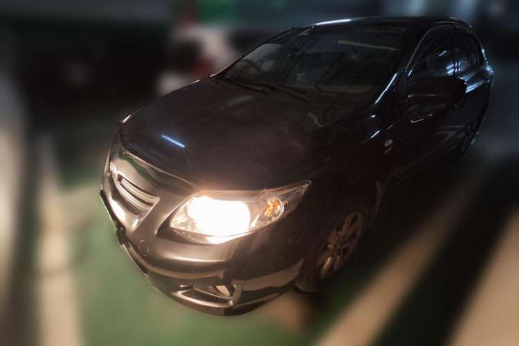 Used Toyota Corolla 2007 1.6L Automatic GL