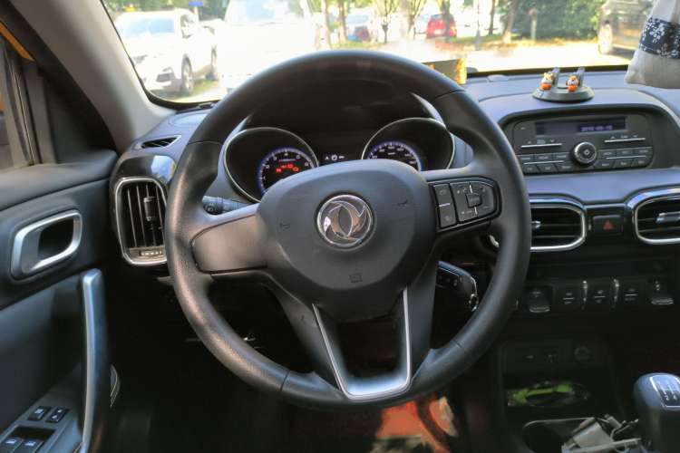 Used Dongfeng Aeolus AX4 2017 1.6L Manual Comfort Model
