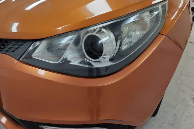 Used MG 5 2012 1.5L Automatic Navigation Edition
