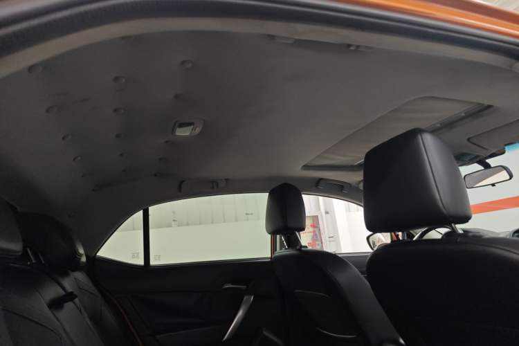 Used MG 5 2012 1.5L Automatic Navigation Edition
