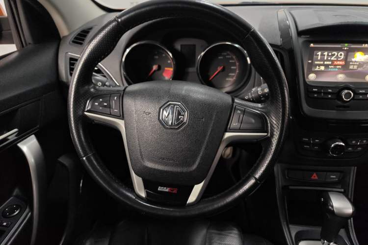 Used MG 5 2012 1.5L Automatic Navigation Edition
