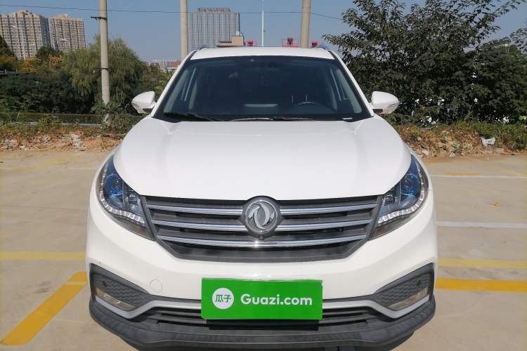 Used Dongfeng Fengon 580 2018 1.5T CVT ZhiShang Version