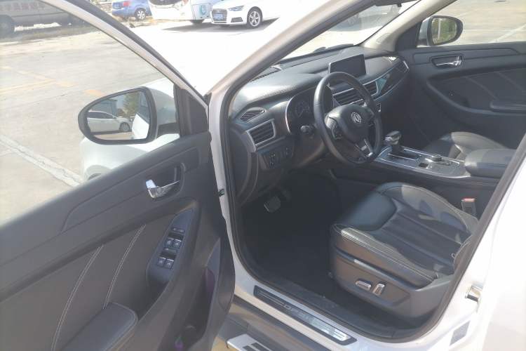 Used Dongfeng Fengon 580 2018 1.5T CVT ZhiShang Version