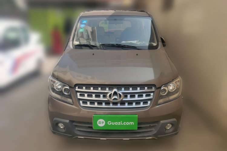 Used Oshan Ounuo S 2014 1.5L Base Version
