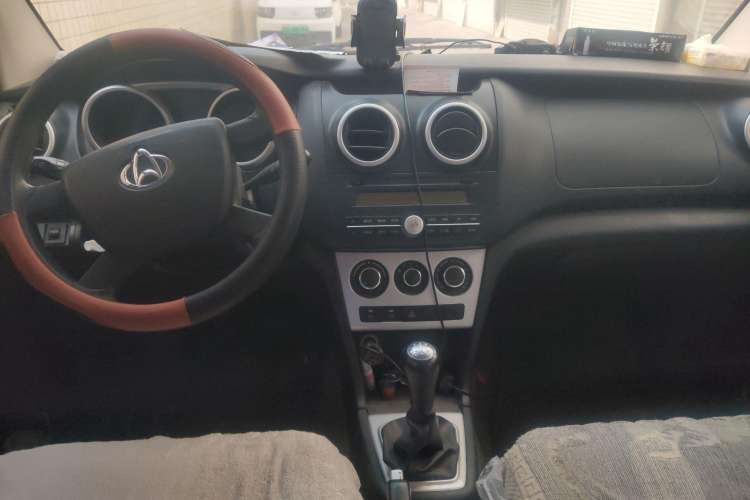 Used Oshan Ounuo S 2014 1.5L Base Version
