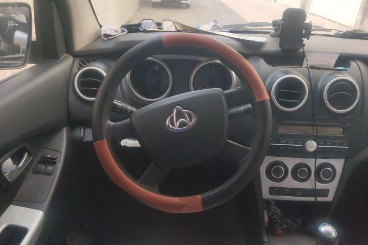 Used Oshan Ounuo S 2014 1.5L Base Version
