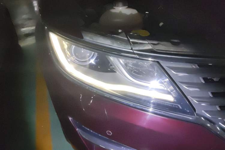 Used Lincoln MKC 2018 2.0T Four-Wheel Drive Zunya Edition
