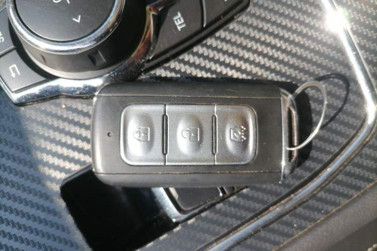 Used Dongfeng Fengon 580 2018 1.5T CVT ZhiShang Version