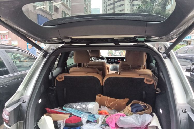 Used Li Auto ONE 2020 Extended-Range 6-Seater Version