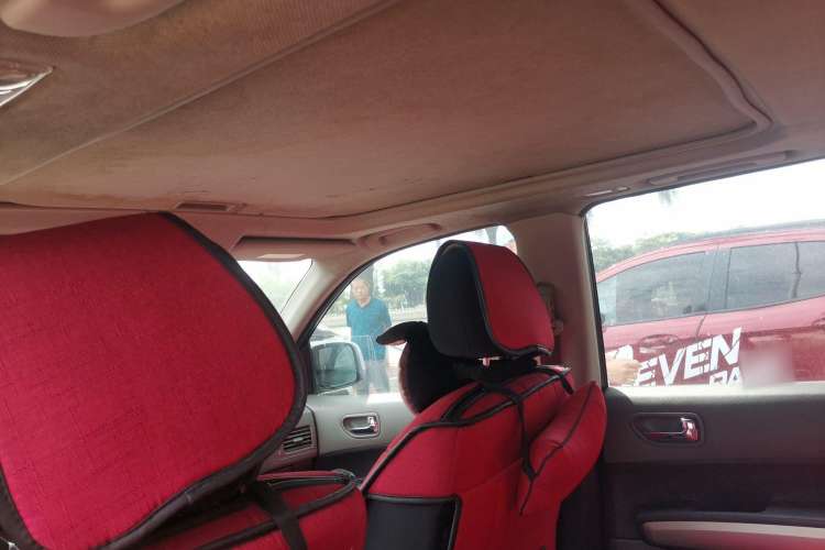 Used Nissan X-Trail 2008 2.0L XE CVT 4WD Headliner