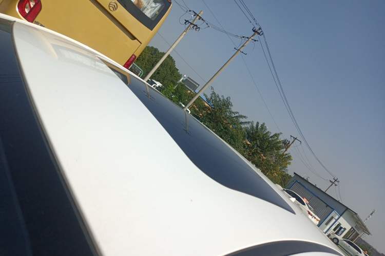 Used JAC J7 2020 1.5T CVT Superior Trim
