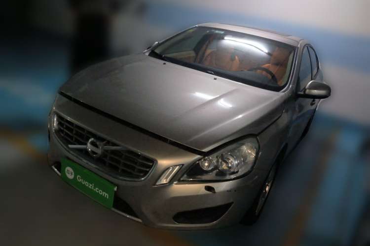 Used Volvo S60 2012 1.6T DRIVe Comfort Edition