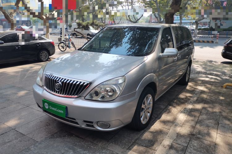 Used Buick GL8 2012 2.4L BASE Comfort Edition