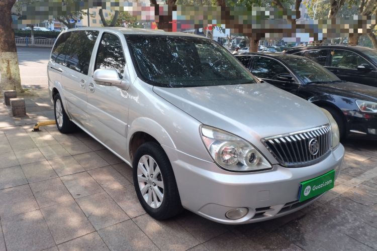 Used Buick GL8 2012 2.4L BASE Comfort Edition
