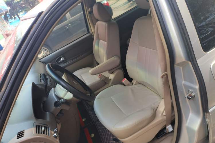 Used Buick GL8 2012 2.4L BASE Comfort Edition
