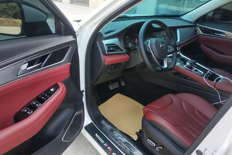 Used Changan CS85 COUPE 2021 1.5T DCT Prestige Model