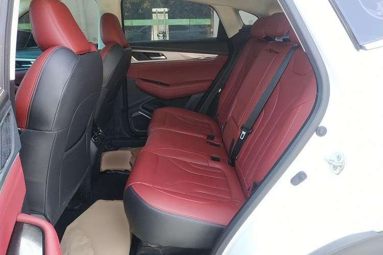 Used Changan CS85 COUPE 2021 1.5T DCT Prestige Model